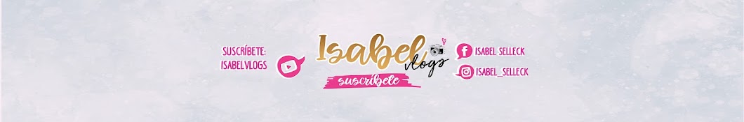 â™¡IsabelVlogsâ™¡ رمز قناة اليوتيوب