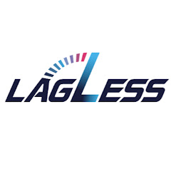 LAGLESS【公式】のチャンネルアイコン