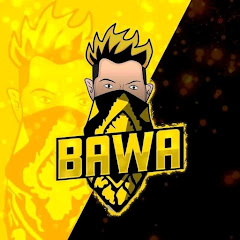 Логотип каналу BAWA GAMING