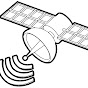 Talking satellites YO3RAK logo