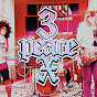 3peaceX logo