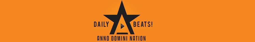 Anno Domini Beats - HIP HOP BEATS / INSTRUMENTALS YouTube channel avatar