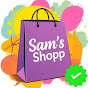 Sam's Shopp  logo