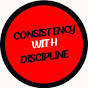 Consistentcy With Discipline logo