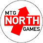 MTG North logo