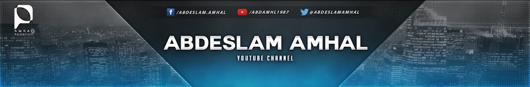 Abdeslam Amhal Awatar kanału YouTube