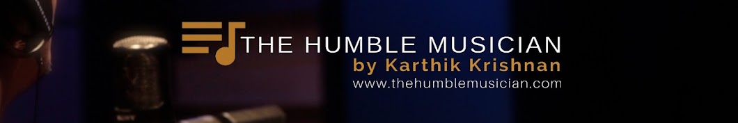 The Humble Musician YouTube kanalı avatarı