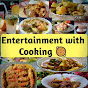 Entertainment with Cooking logo