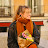 Claire in Spain