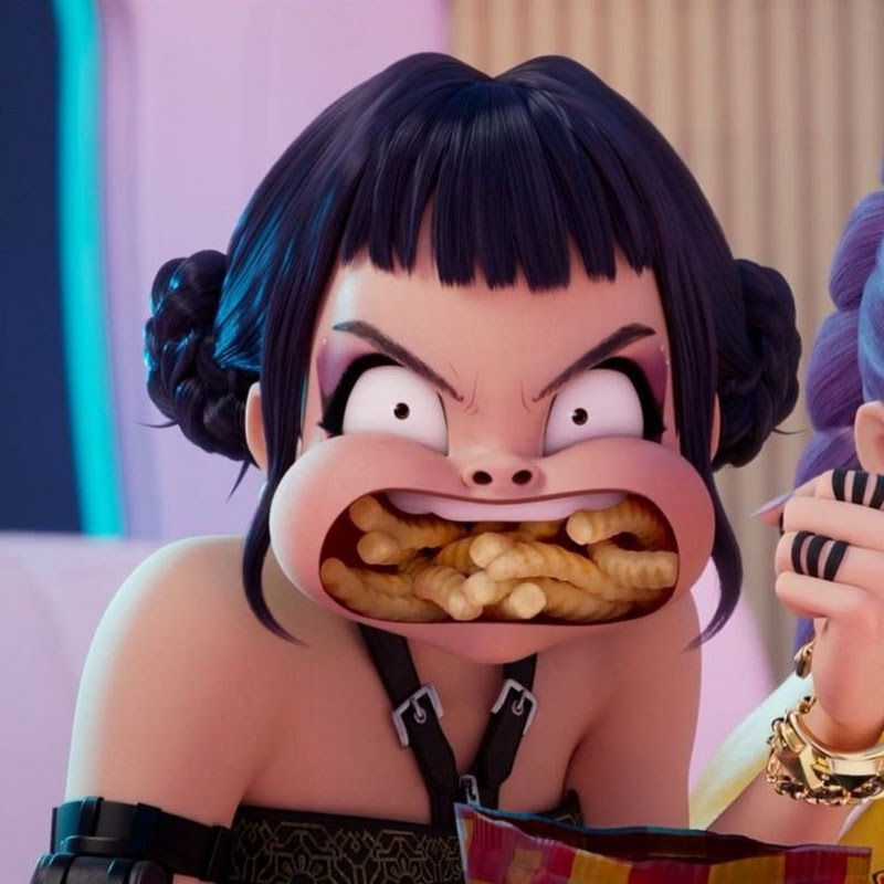 Huntrix KPop Universe