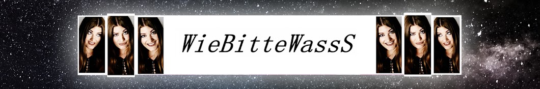 WieBitteWassS YouTube channel avatar