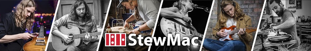 stewartmacdonald YouTube channel avatar