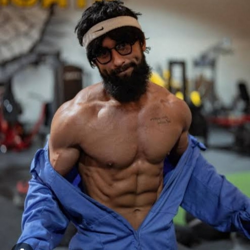 Gym Jamal Aesthetics
