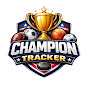 Champion Tracker's avatar.