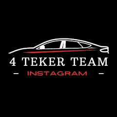 Логотип каналу 4 TEKER TEAM