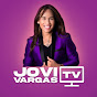 Jovi Vargas TV (Celebrity Psychic) logo