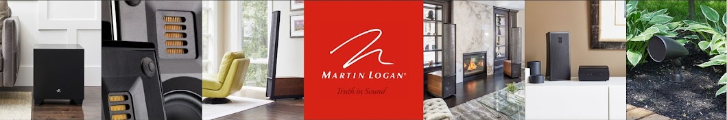 MartinLogan Speakers Awatar kanału YouTube