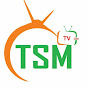The Solution Magazine TV ( TSM ) logo