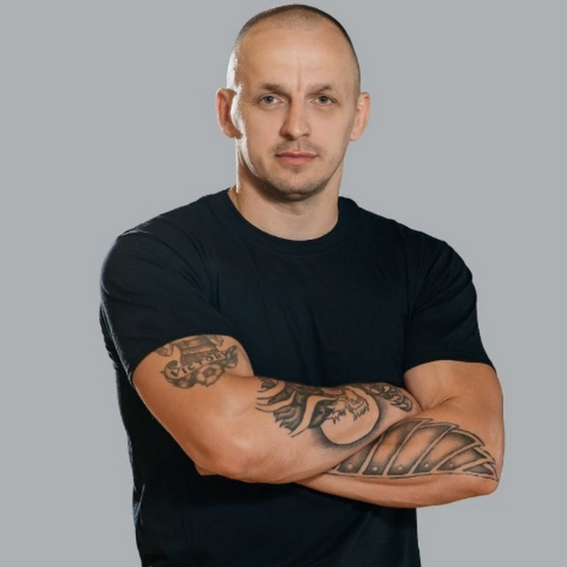 Valentyn Trostianchuk 