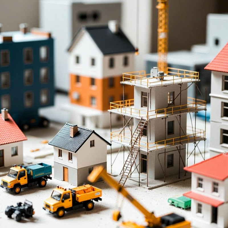 AI Mini Construction Lab