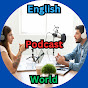 English Podcast World logo