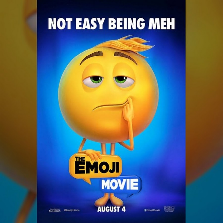 The Emoji Movie Topic YouTube