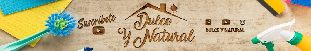 Dulce Y Natural Avatar canale YouTube 