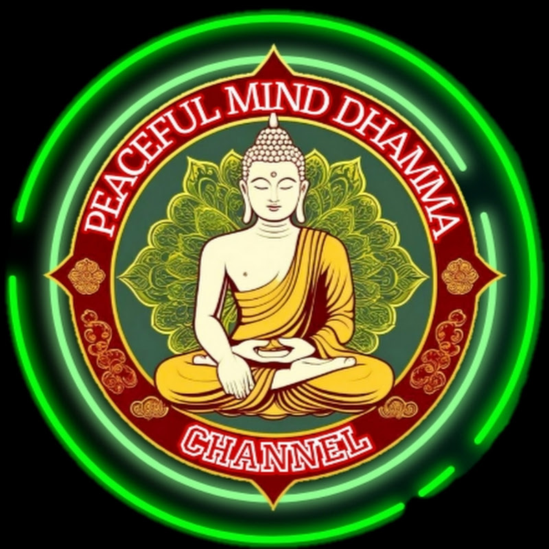 Peaceful Mind Dhamma Logo
