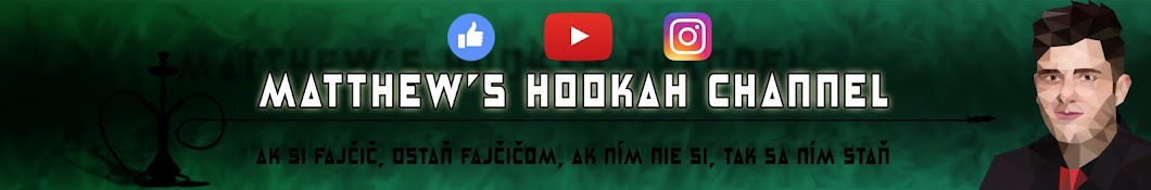 Matthew's HookahTV YouTube channel avatar
