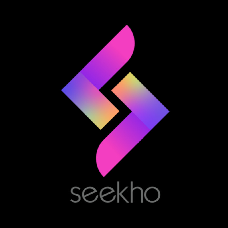 Seekho App Logo