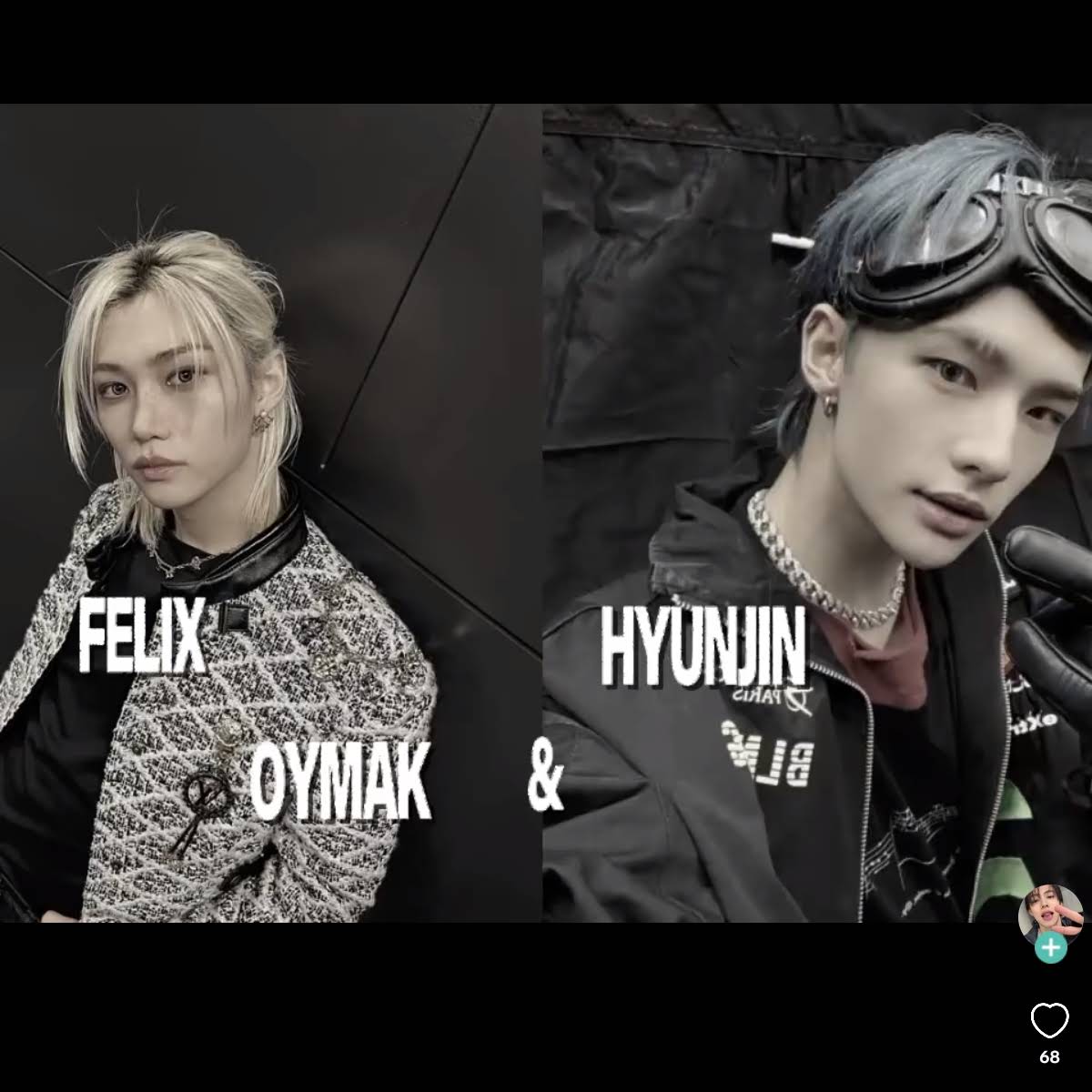 CHI:SKZ:8ページ YouTube