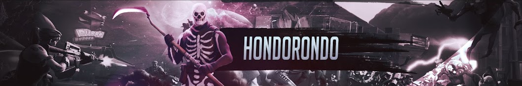 HondoRondo YouTube 频道头像