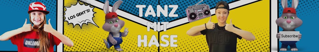Tanz mit Hase YouTube kanalı avatarı