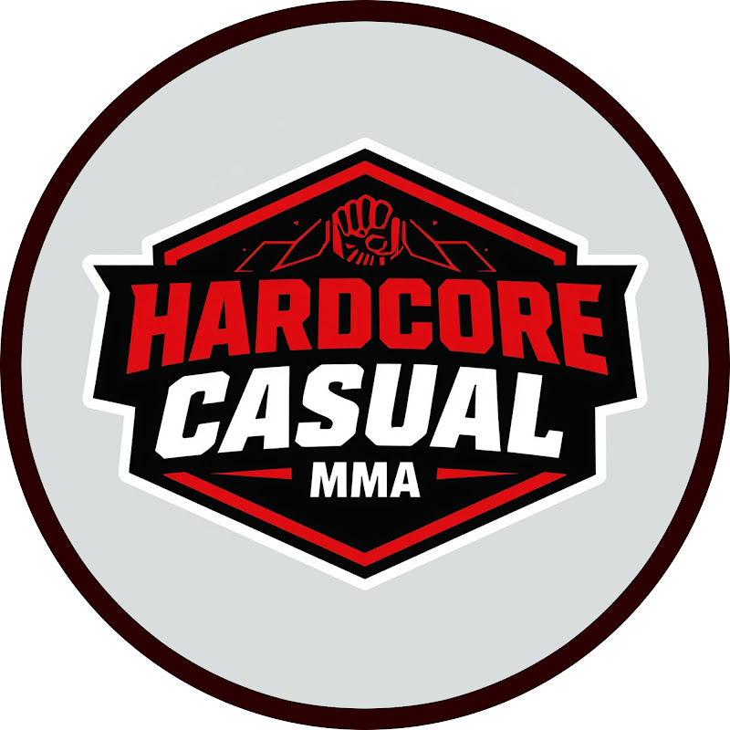 Hardcore Casual MMA