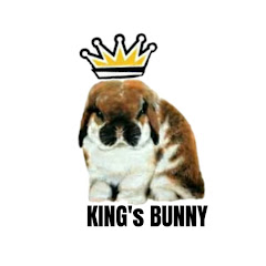 King's Bunny channel logo