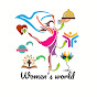 Women's world logo
