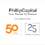 PhillipCapital India logo
