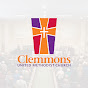 Clemmons United Methodist Church logo