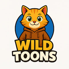 Channel thumbnail for The Wild Toons