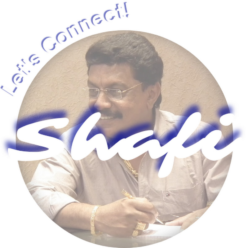 Lets Connect Shafi