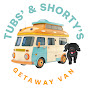 Tubs' & Shorty's Getaway Van logo