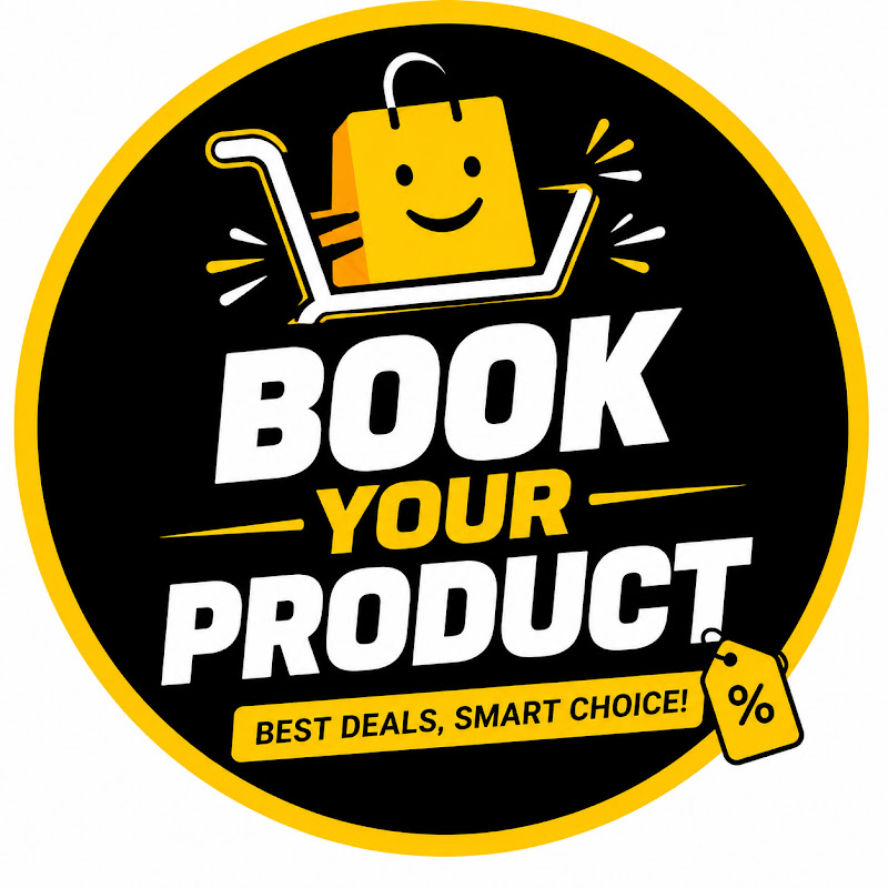 Book Your Product