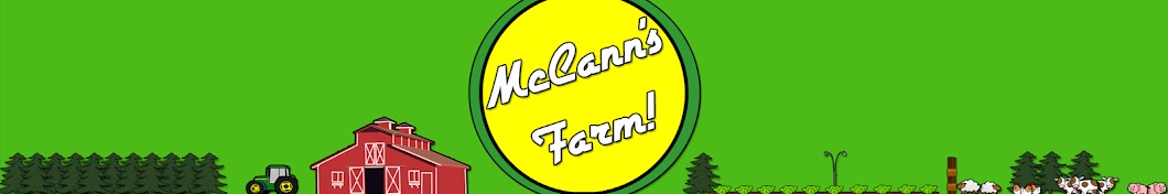McCann's Farm Avatar channel YouTube 