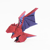 Saku B Origami