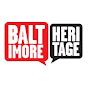 Baltimore Heritage logo