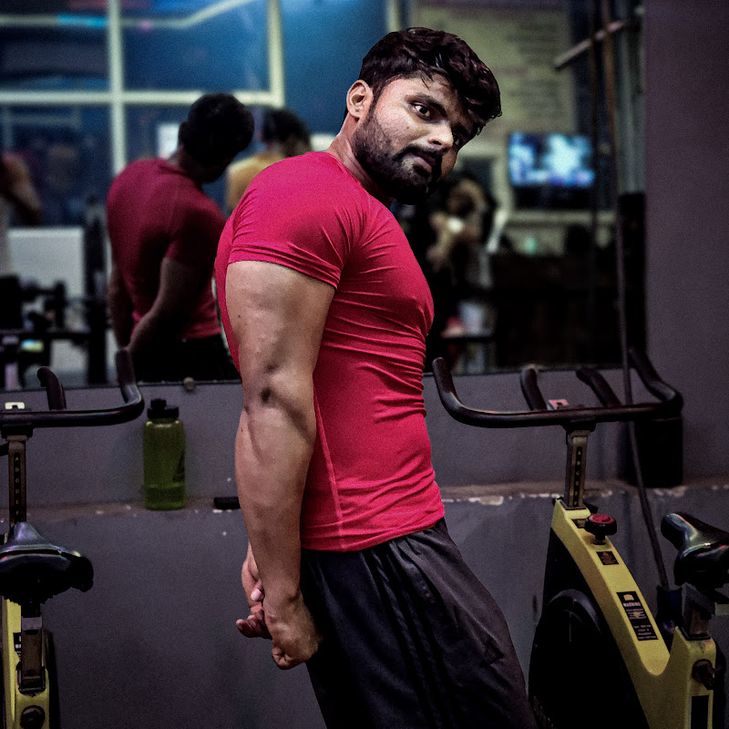 SHORAAB FITNESS