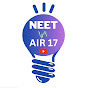 NEET by AIR17 logo