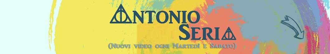 Antonio Seria YouTube channel avatar