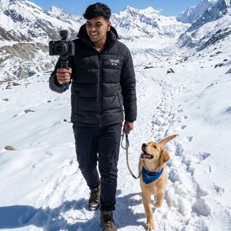 Hire @virurawat23 — Travel & Adventure YouTube creator for sponsorships