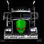 Sightings On 18 Wheels logo